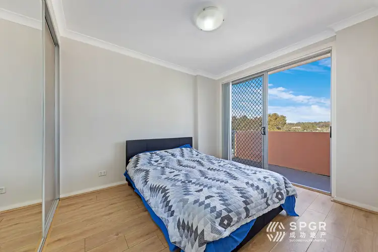 Fourth view of Homely apartment listing, 401/8C Myrtle Street, Prospect NSW 2148