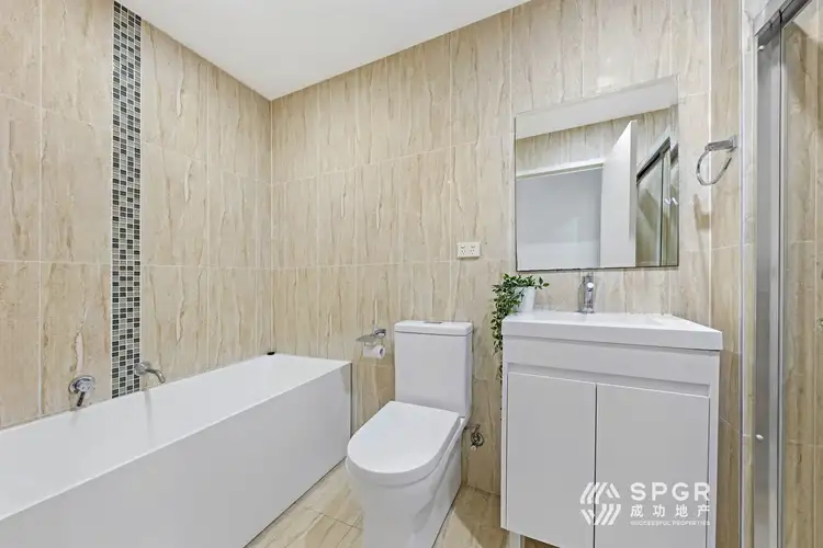 Fifth view of Homely apartment listing, 401/8C Myrtle Street, Prospect NSW 2148