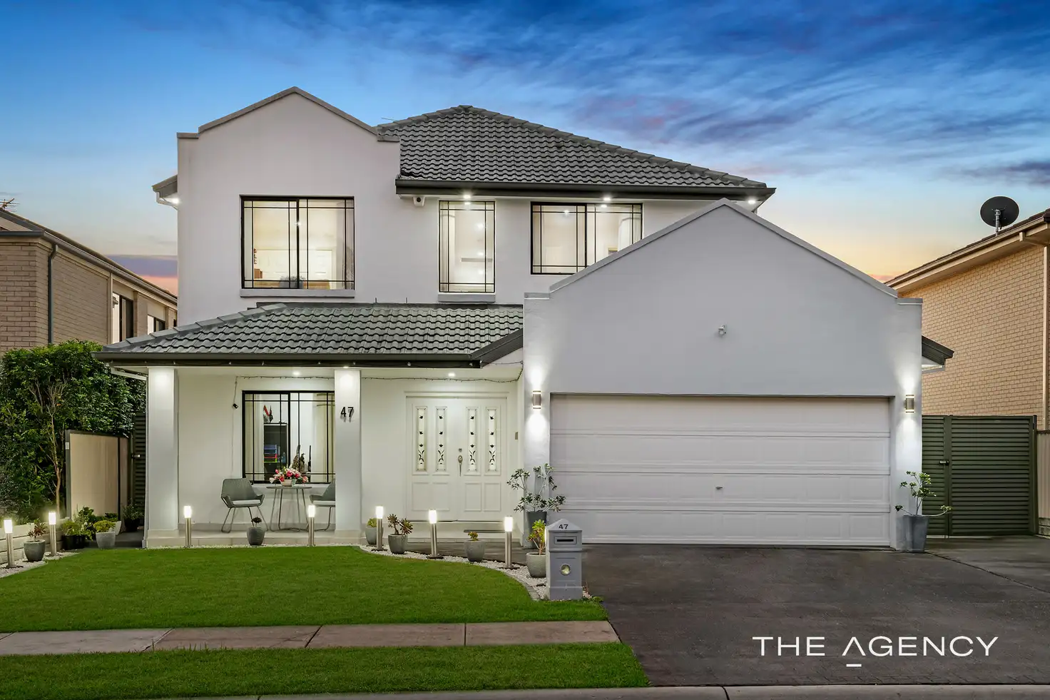 Main view of Homely house listing, 47 Lucas Circuit, Kellyville NSW 2155
