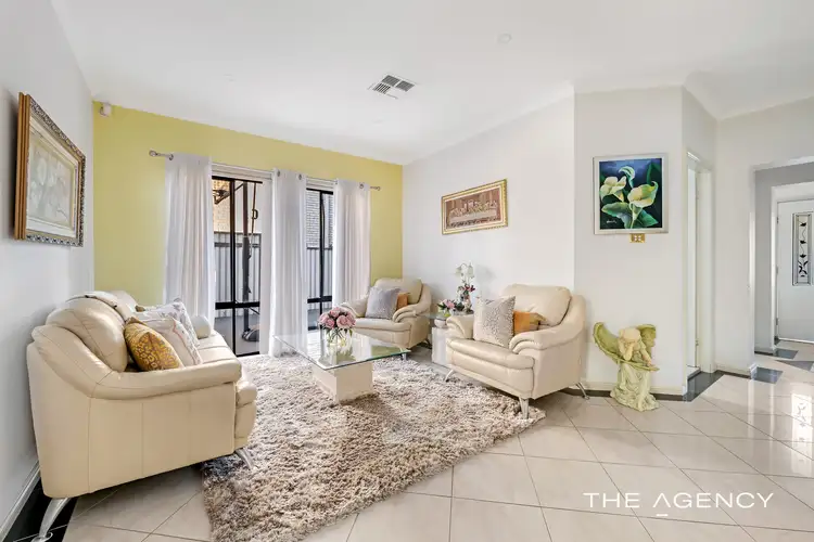 Second view of Homely house listing, 47 Lucas Circuit, Kellyville NSW 2155