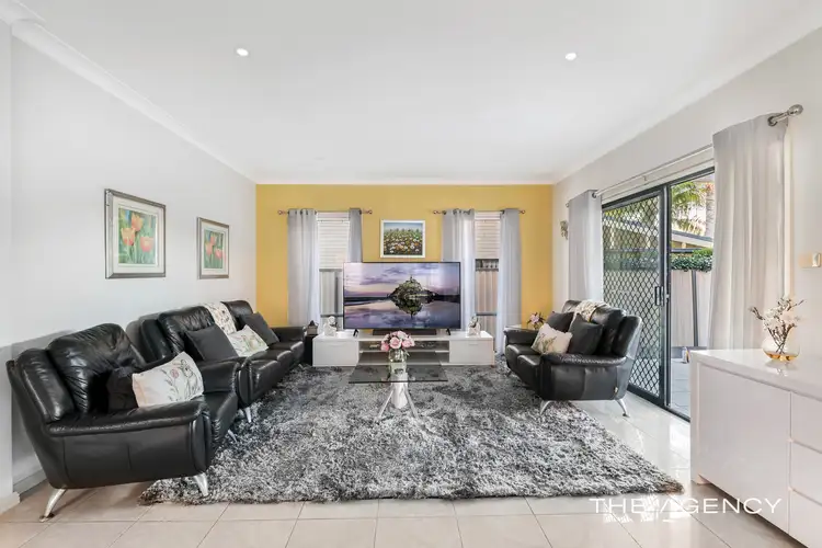 Third view of Homely house listing, 47 Lucas Circuit, Kellyville NSW 2155