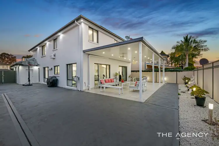 Fourth view of Homely house listing, 47 Lucas Circuit, Kellyville NSW 2155