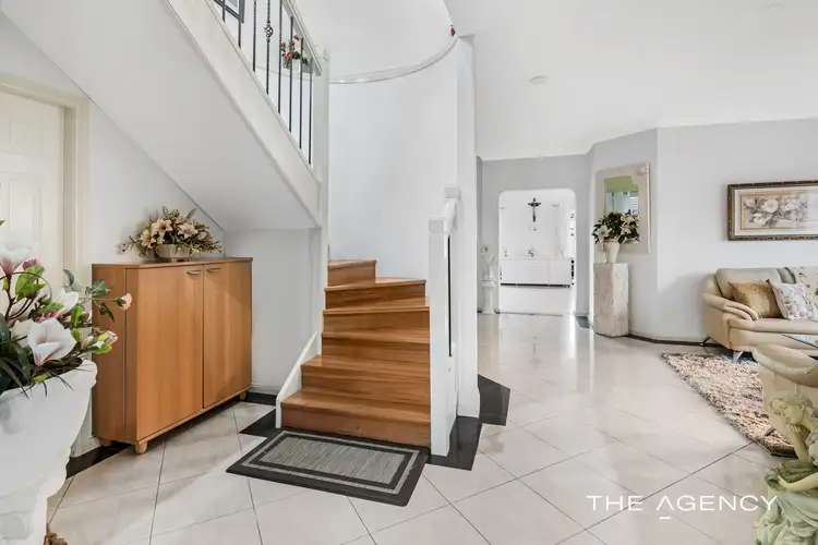Fifth view of Homely house listing, 47 Lucas Circuit, Kellyville NSW 2155