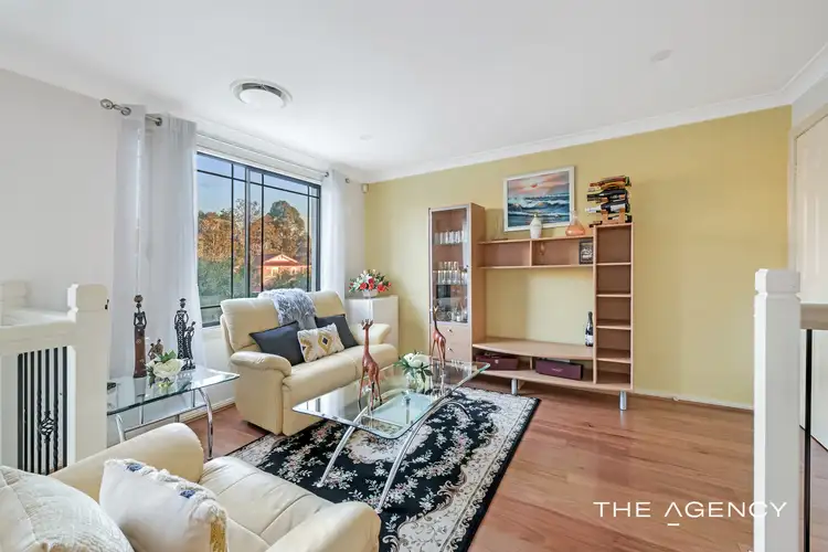Sixth view of Homely house listing, 47 Lucas Circuit, Kellyville NSW 2155