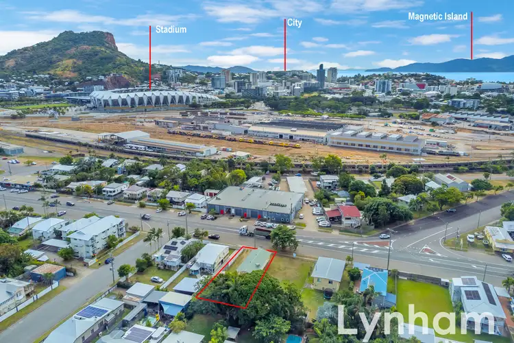 Main view of Homely house listing, 180 Boundary Street, Railway Estate QLD 4810