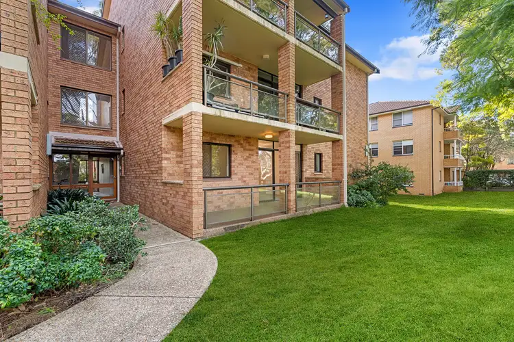 Main view of Homely apartment listing, 21/92-96 Glencoe Street, Sutherland NSW 2232