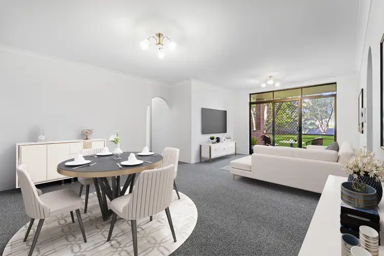 Second view of Homely apartment listing, 21/92-96 Glencoe Street, Sutherland NSW 2232