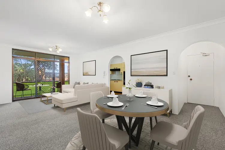 Third view of Homely apartment listing, 21/92-96 Glencoe Street, Sutherland NSW 2232