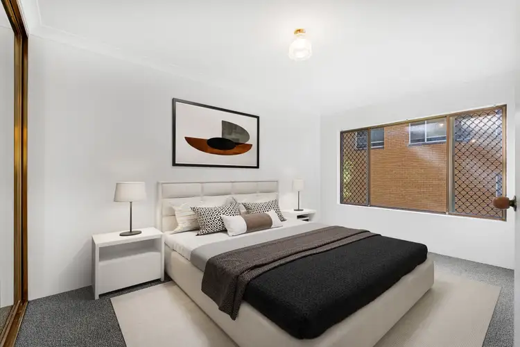 Fifth view of Homely apartment listing, 21/92-96 Glencoe Street, Sutherland NSW 2232