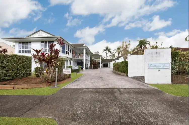 5/9 Springfield Crescent, Manoora QLD 4870