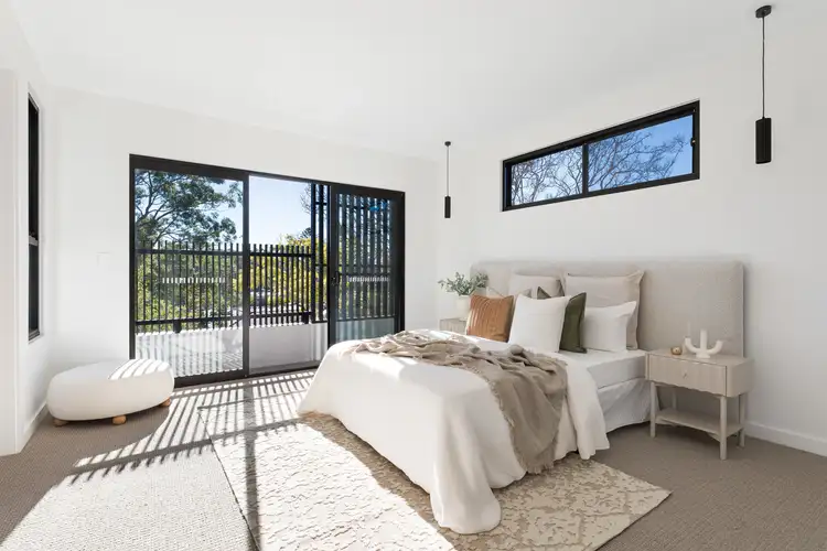 Fifth view of Homely semi-detached listing, 82a View Street, Gymea NSW 2227