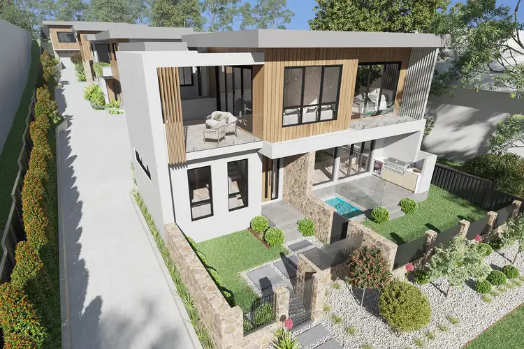 Main view of Homely townhouse listing, 1/17 Langer Avenue, Caringbah South NSW 2229