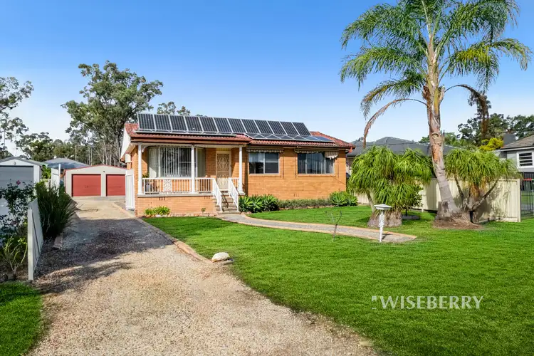 199 Mathieson Street, Bellbird Heights NSW 2325