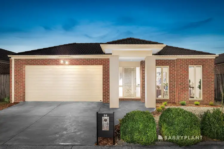 50 Tuross Crescent, South Morang VIC 3752
