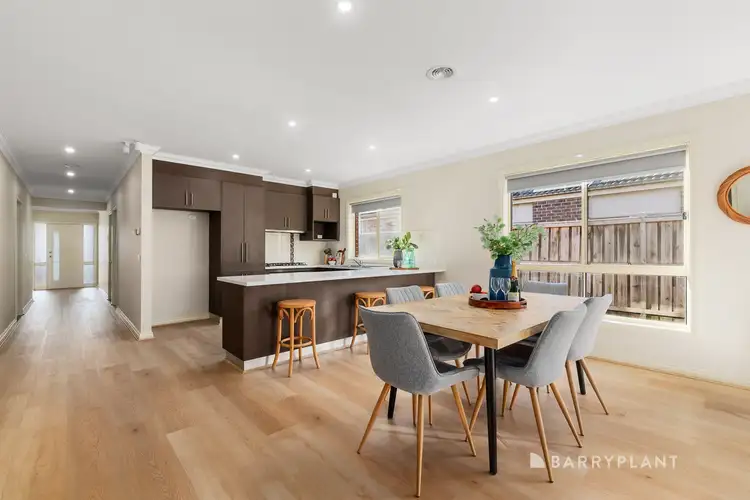 Fourth view of Homely house listing, 50 Tuross Crescent, South Morang VIC 3752