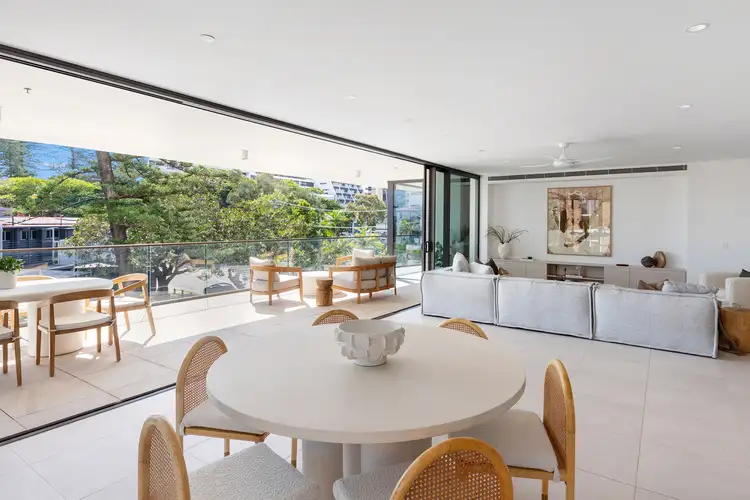 Second view of Homely apartment listing, 301/144 Marine Parade, Coolangatta QLD 4225