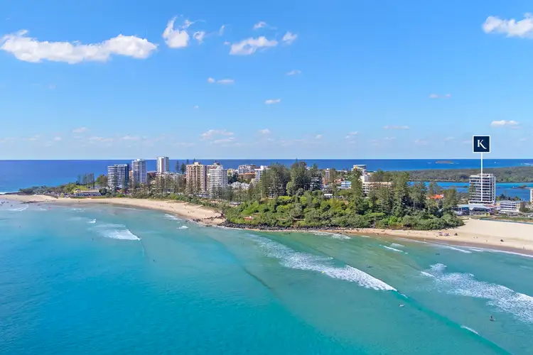 Fourth view of Homely apartment listing, 301/144 Marine Parade, Coolangatta QLD 4225