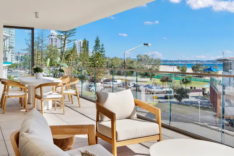 Sixth view of Homely apartment listing, 301/144 Marine Parade, Coolangatta QLD 4225