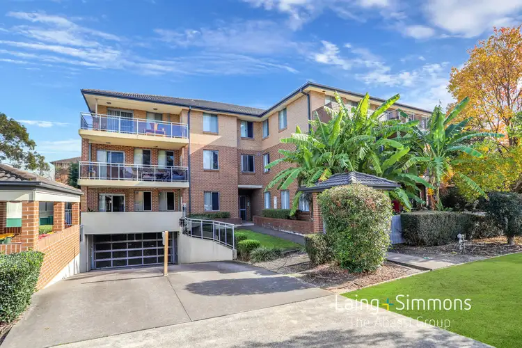 14/3-5 Garner Street, St Marys NSW 2760