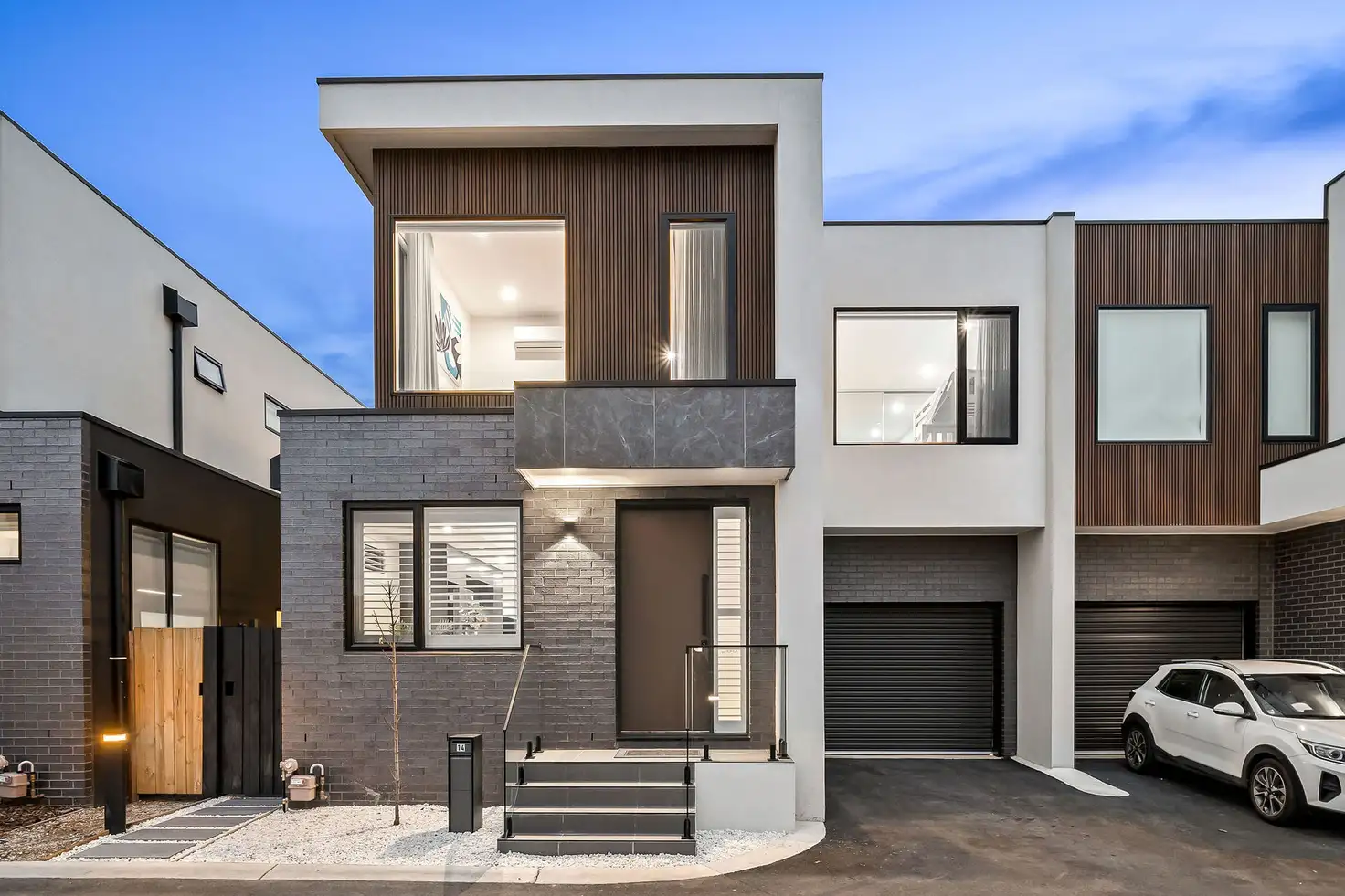 Main view of Homely townhouse listing, 14/325 Station Street, Box Hill South VIC 3128