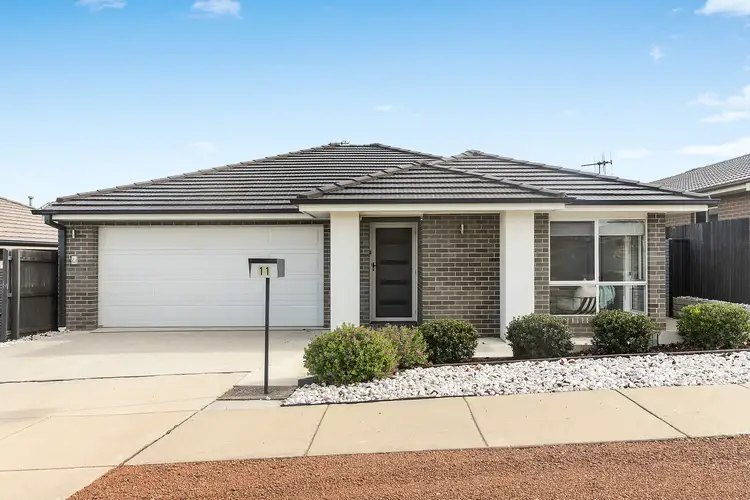 11 Mumshirl Street, Bonner ACT 2914