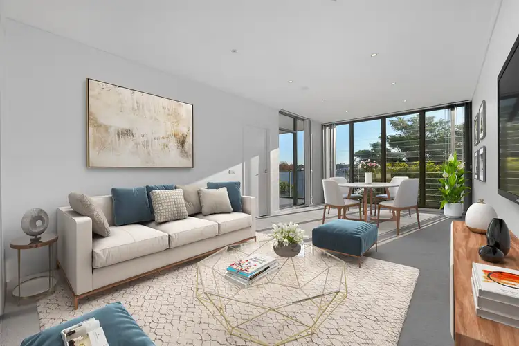 Main view of Homely apartment listing, 18/18 Market Street, Rockdale NSW 2216