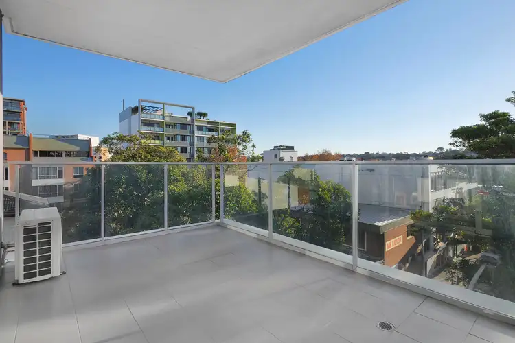 Third view of Homely apartment listing, 18/18 Market Street, Rockdale NSW 2216