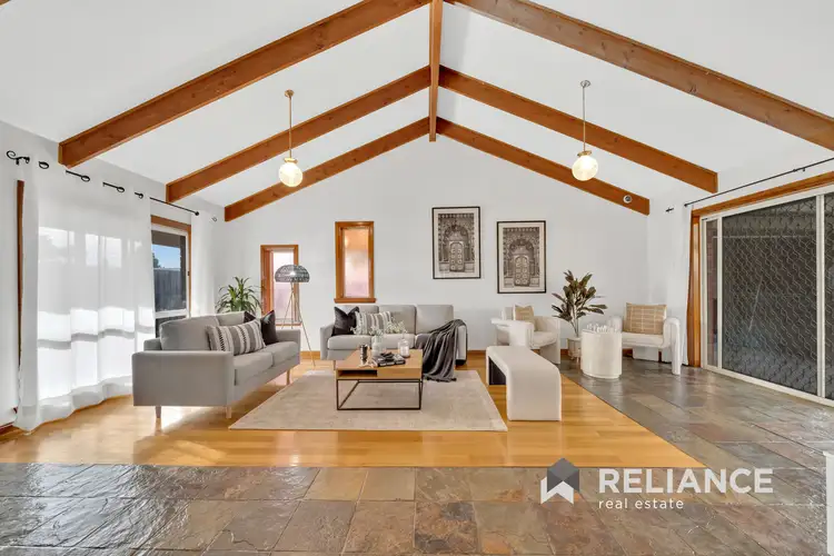 Main view of Homely house listing, 12 Betula Rise, Hoppers Crossing VIC 3029