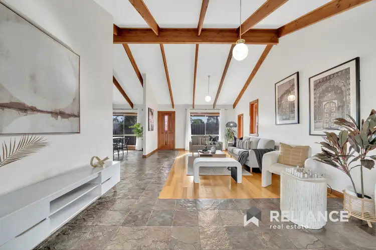 Third view of Homely house listing, 12 Betula Rise, Hoppers Crossing VIC 3029