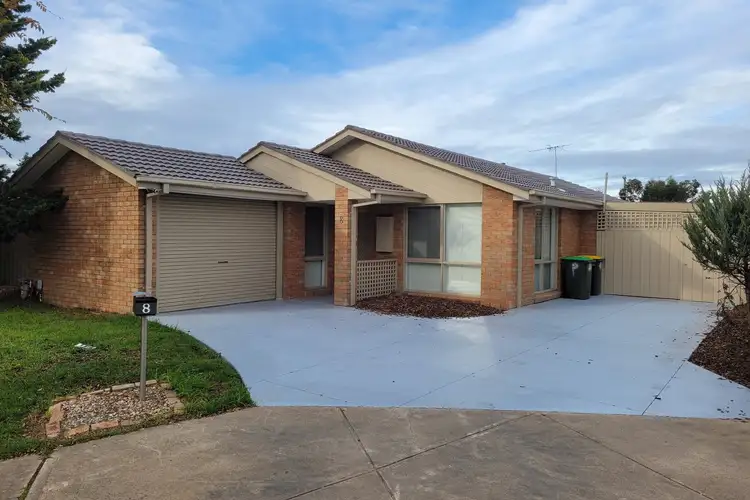 Main view of Homely house listing, 8 Rhine Street, Werribee VIC 3030