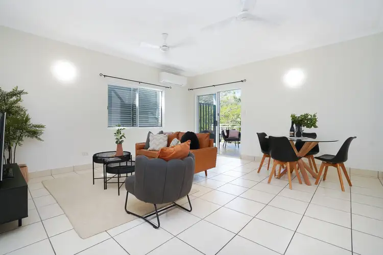 Second view of Homely unit listing, 17/19 Undoolya Street, Tiwi NT 810