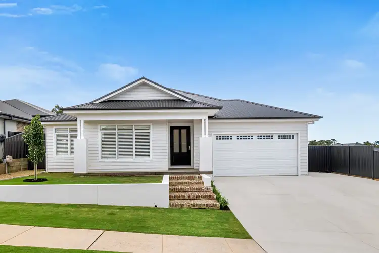 Second view of Homely house listing, 8 Webber Place, Silverdale NSW 2752