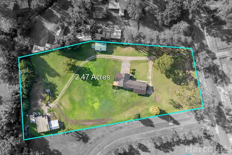 22 Matthews Valley Road, Cooranbong NSW 2265