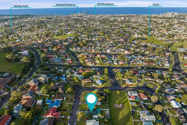 Fourth view of Homely house listing, 9 Hardwick Crescent, Mount Warrigal NSW 2528