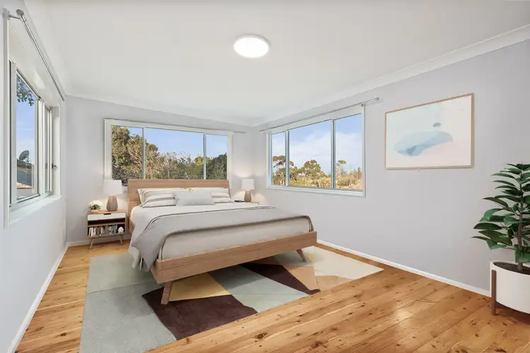 Sixth view of Homely house listing, 9 Hardwick Crescent, Mount Warrigal NSW 2528