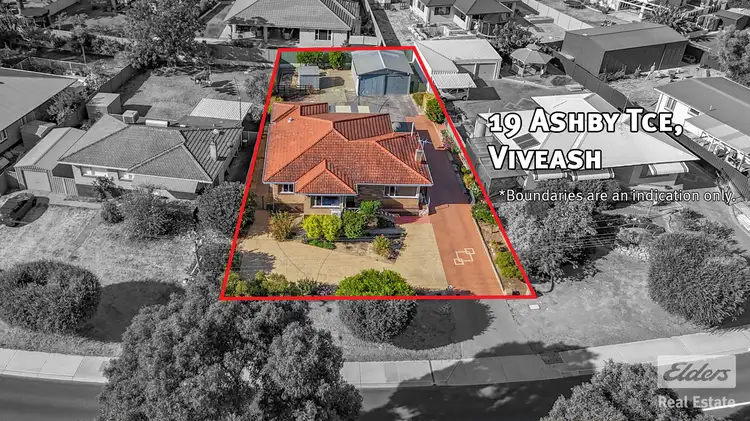 Fifth view of Homely house listing, 19 Ashby Terrace, Viveash WA 6056
