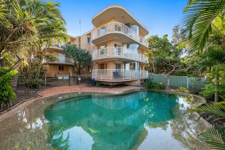 Main view of Homely unit listing, 5/8 First Avenue, Coolum Beach QLD 4573