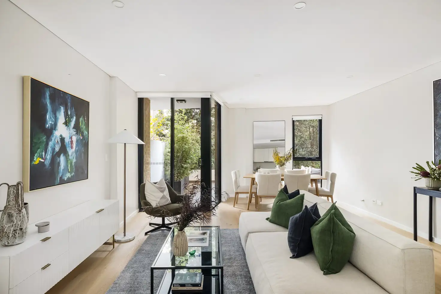 Main view of Homely apartment listing, 2/66 Constitution Road, Dulwich Hill NSW 2203