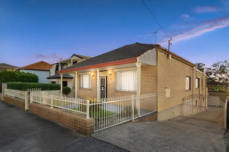Main view of Homely house listing, 35 George Street, Burwood Heights NSW 2136