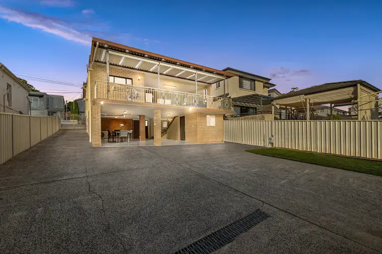 Second view of Homely house listing, 35 George Street, Burwood Heights NSW 2136