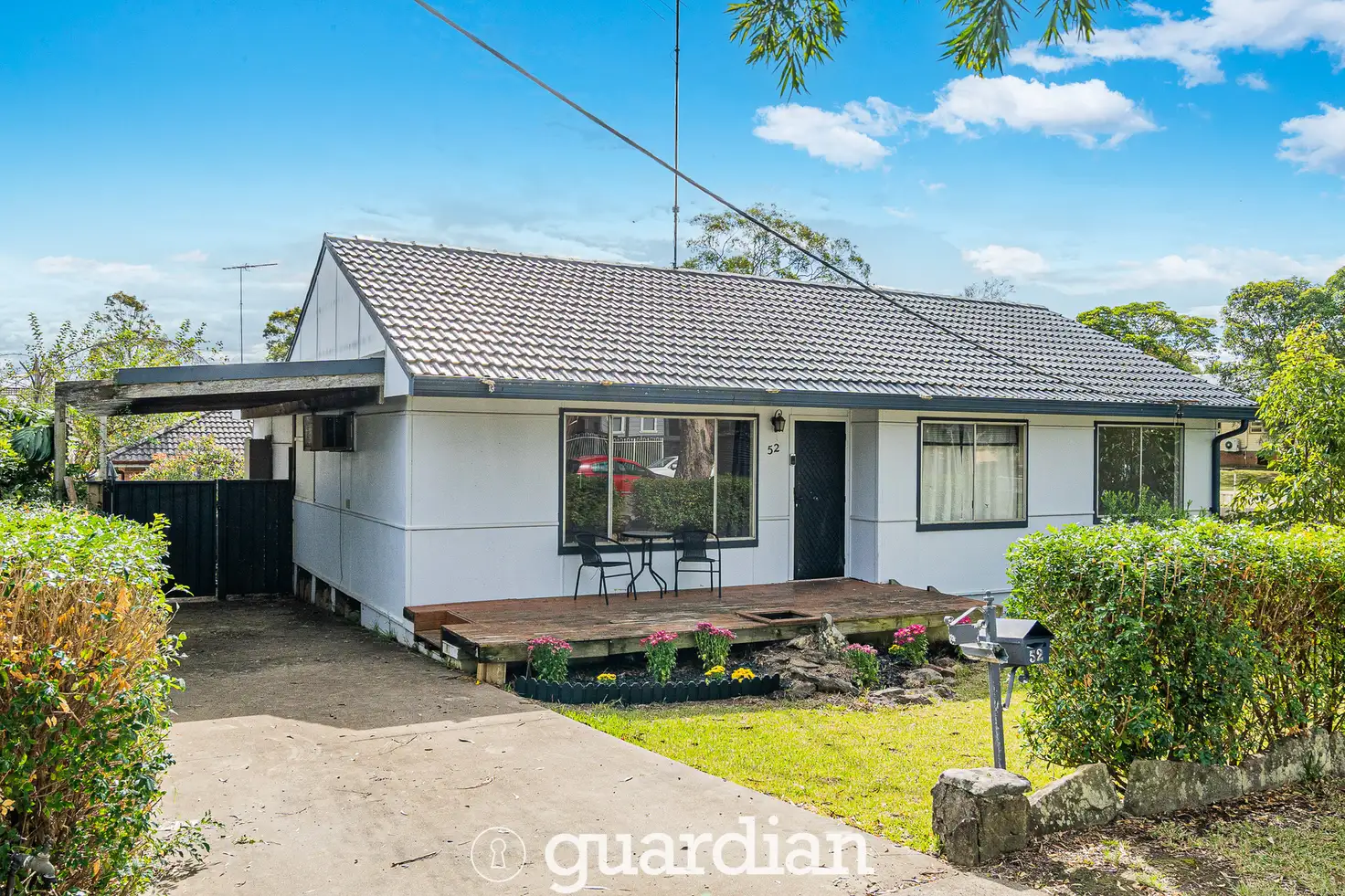Main view of Homely house listing, 52 Castlereagh Street, Riverstone NSW 2765