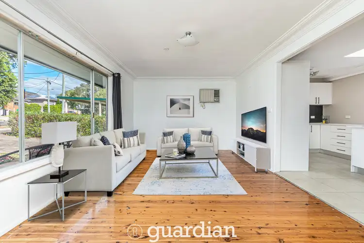 Third view of Homely house listing, 52 Castlereagh Street, Riverstone NSW 2765