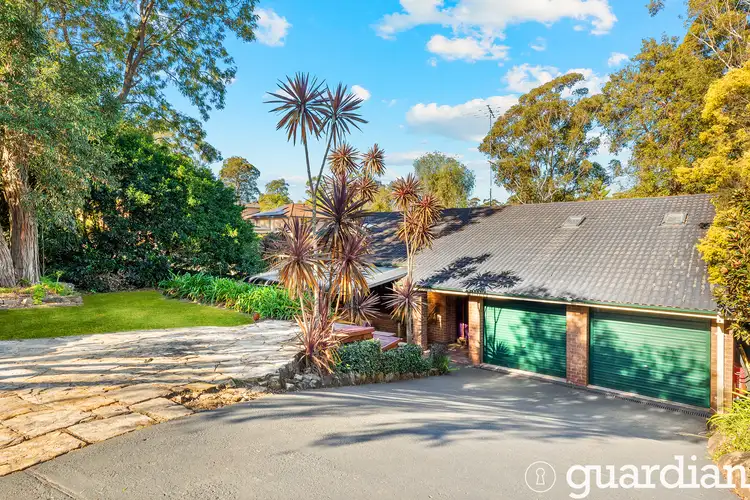 4 Murrumba Place, Castle Hill NSW 2154