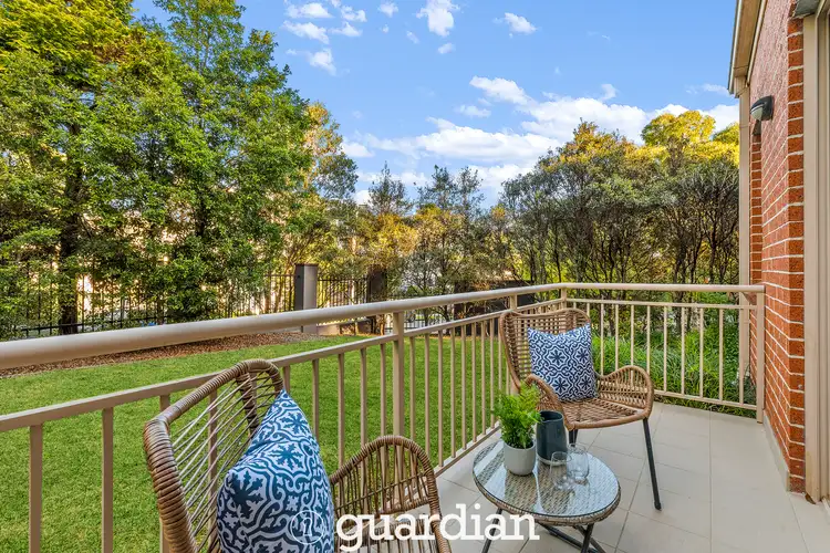 Sixth view of Homely apartment listing, 33/1-11 Rosa Crescent, Castle Hill NSW 2154