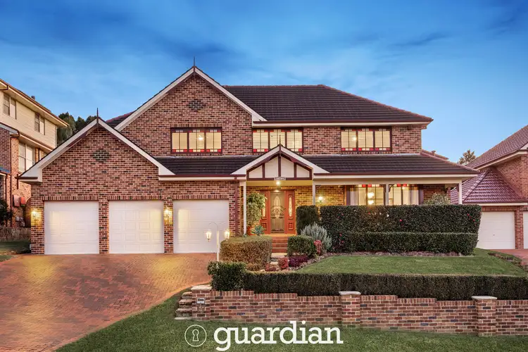 17 Powys Circuit, Castle Hill NSW 2154