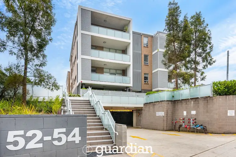 Main view of Homely apartment listing, 20/52-54 Old Northern Road, Baulkham Hills NSW 2153