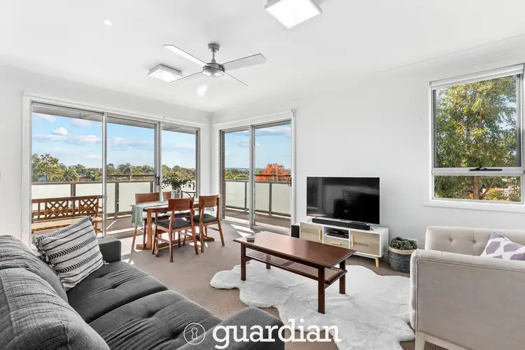 Second view of Homely apartment listing, 20/52-54 Old Northern Road, Baulkham Hills NSW 2153