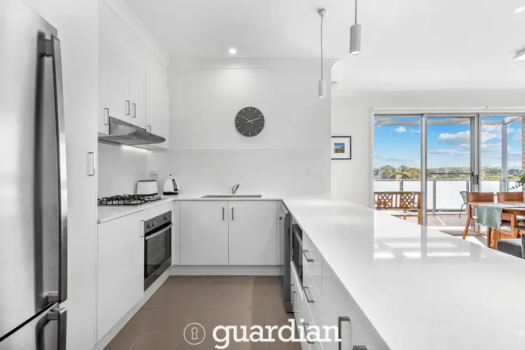 Third view of Homely apartment listing, 20/52-54 Old Northern Road, Baulkham Hills NSW 2153