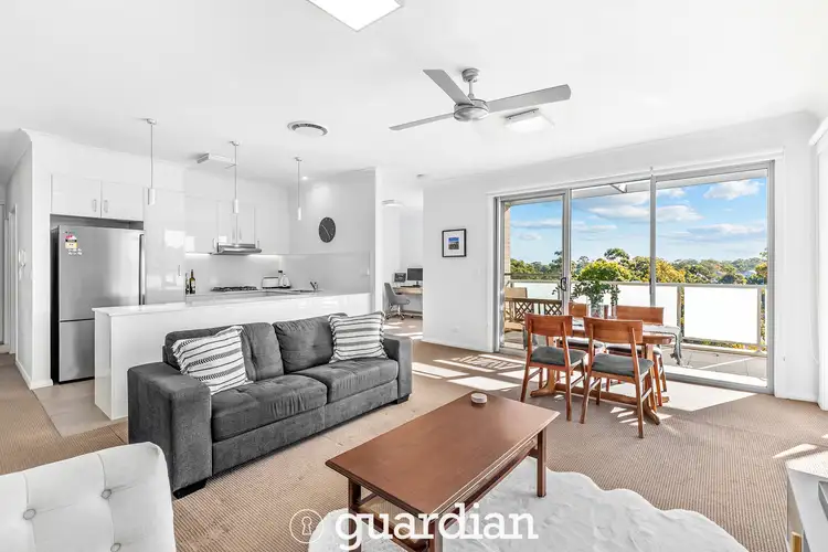 Fourth view of Homely apartment listing, 20/52-54 Old Northern Road, Baulkham Hills NSW 2153