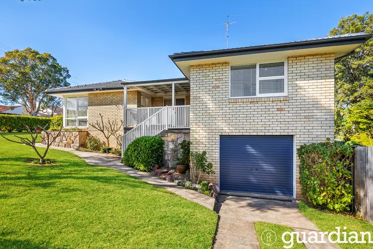 33 Verletta Avenue, Castle Hill NSW 2154
